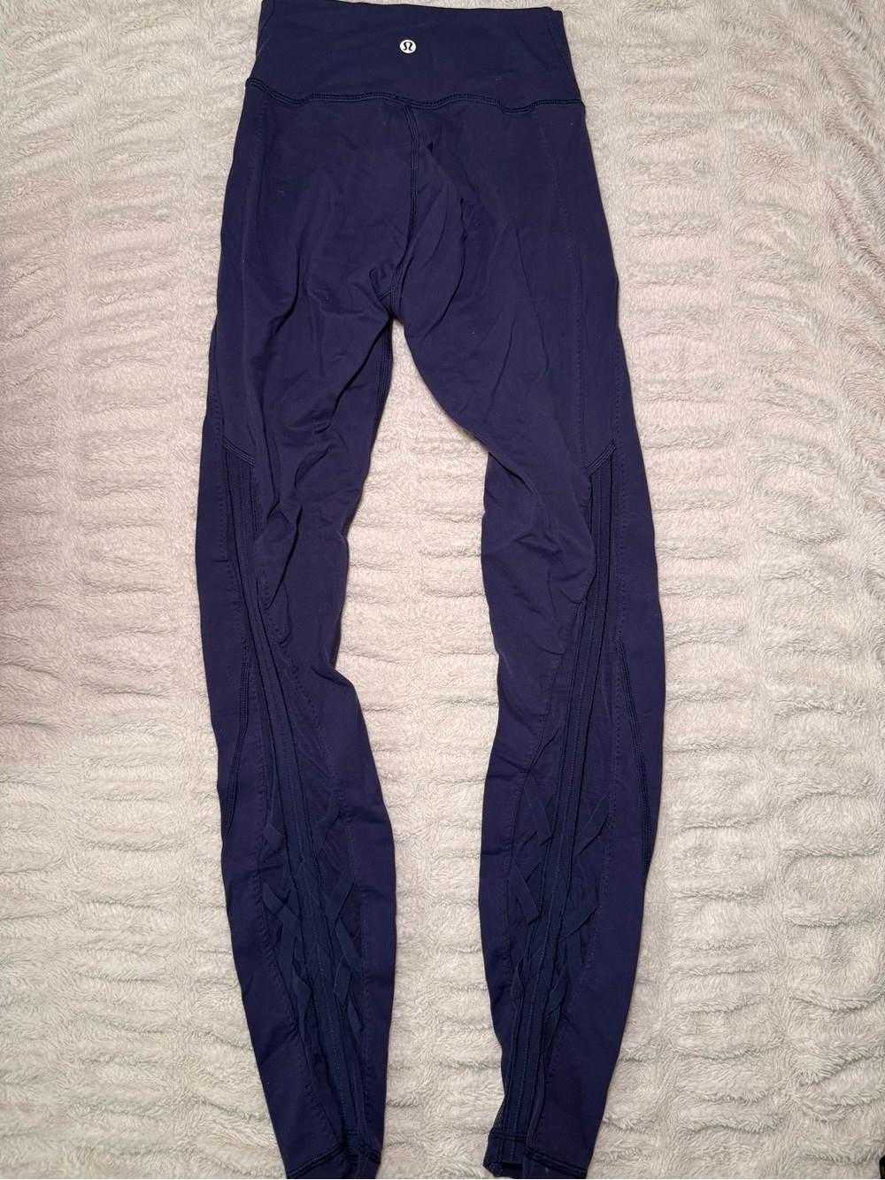 Lululemon Purple Leggings Size 4